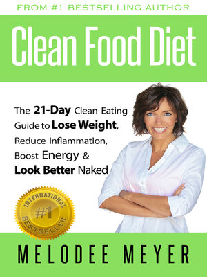 cover image of Clean Food Diet